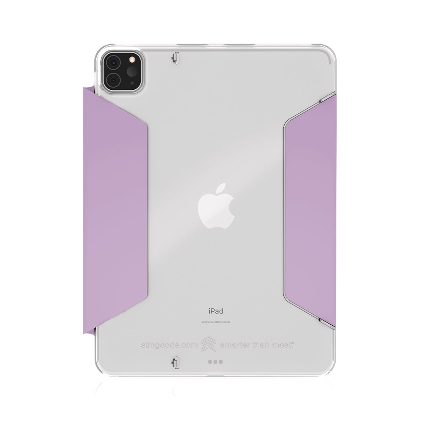 STM Studio for iPad Air 11 M2 (2024) / 4th-5th Gen (2020-2022) / iPad Pro 11 1st-4th Gen (2018-2022) - Purple