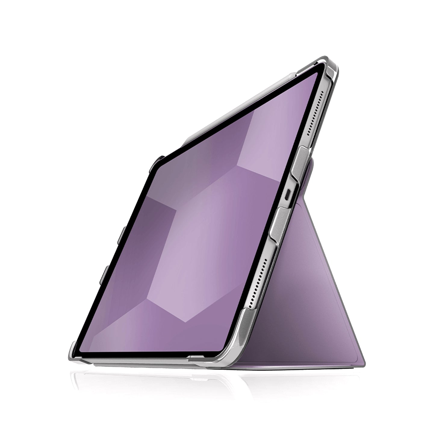 STM Studio for iPad Air 11 M2 (2024) / 4th-5th Gen (2020-2022) / iPad Pro 11 1st-4th Gen (2018-2022) - Purple