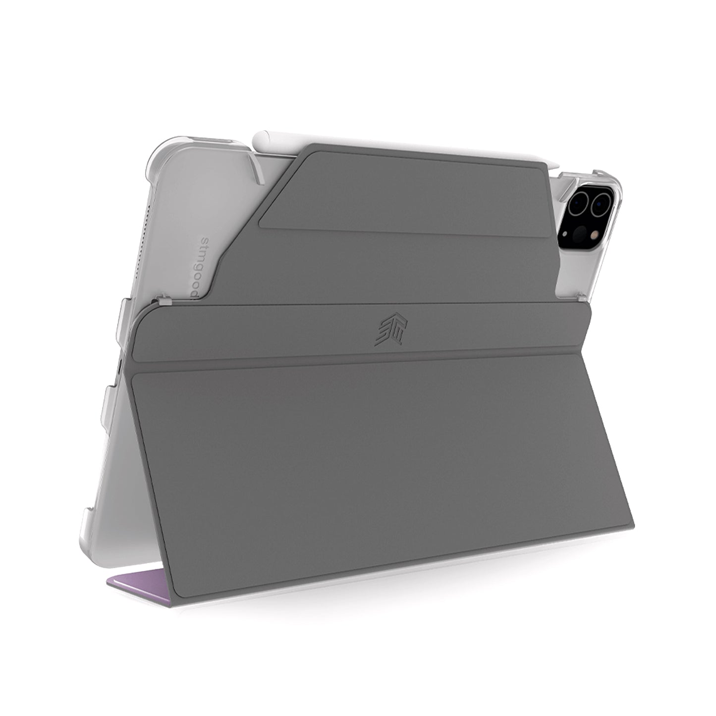 STM Studio for iPad Air 11 M2 (2024) / 4th-5th Gen (2020-2022) / iPad Pro 11 1st-4th Gen (2018-2022) - Purple