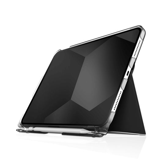 "STM Studio Case for iPad 11"" (10th-11th Gen) A16 - Black"