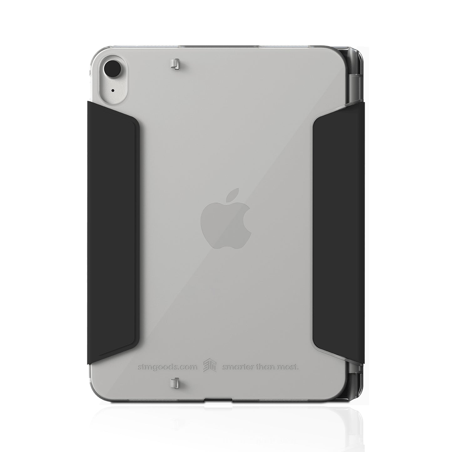 STM Studio Case for 10.9" iPad (10th Gen) - Black