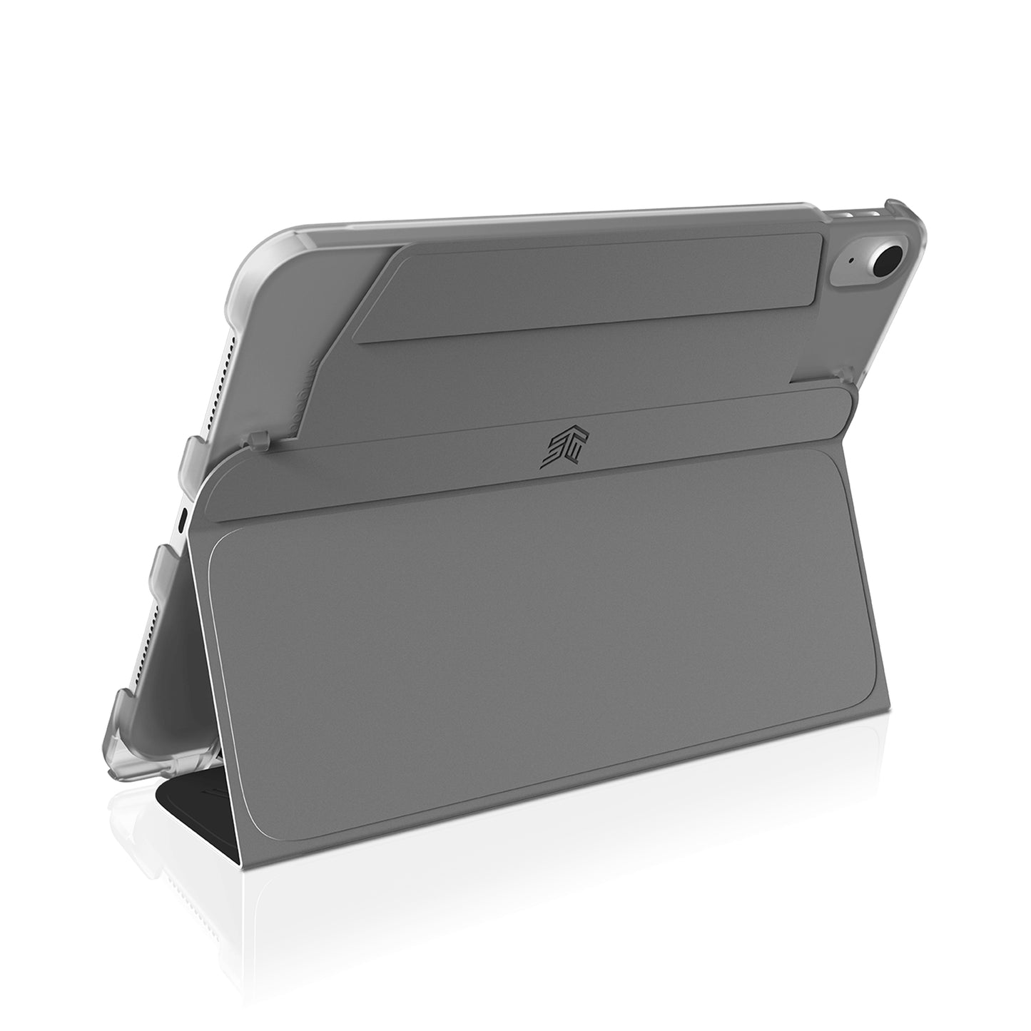 STM Studio Case for 10.9" iPad (10th Gen) - Black