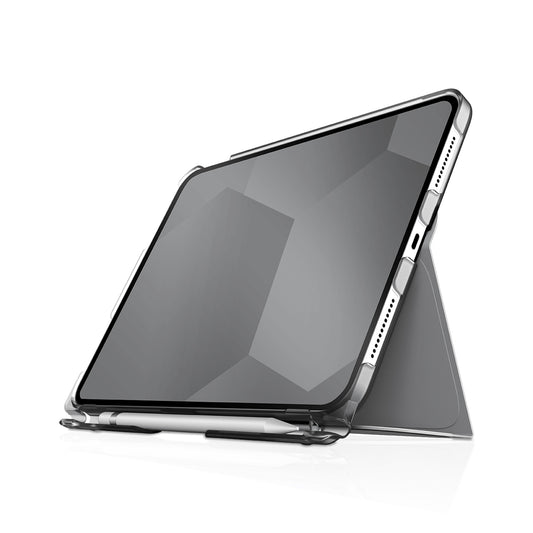 "STM Studio Case for iPad 11"" (10th-11th Gen) A16 - Grey"