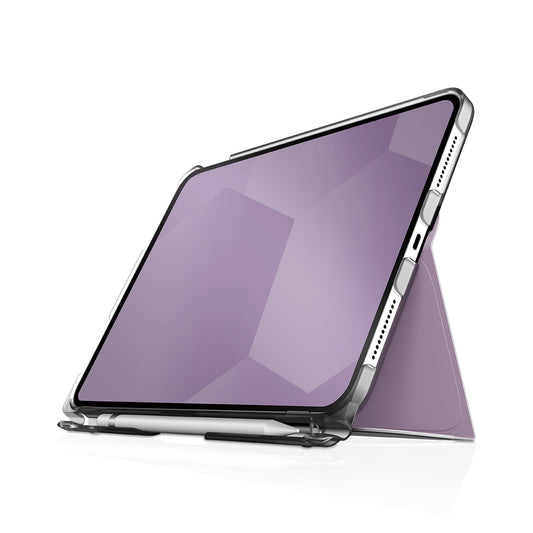 "STM Studio Case for iPad 11"" (10th-11th Gen) A16 - Purple"