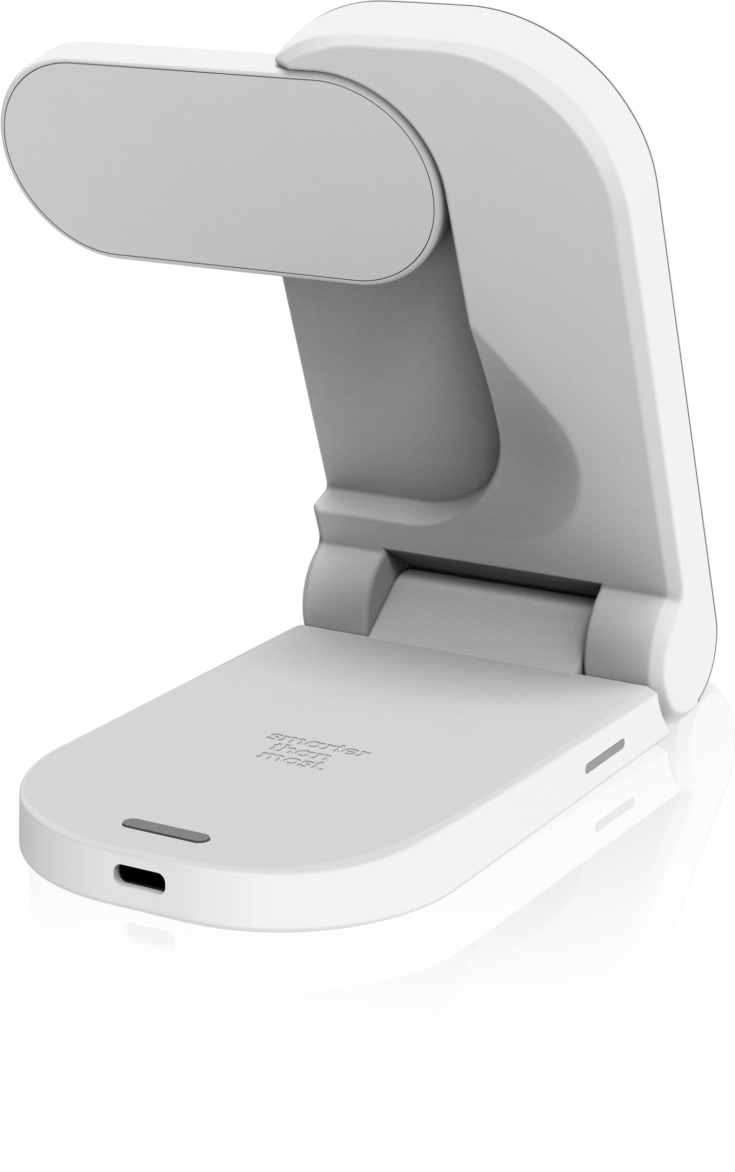 STM ChargeTree Mag Portable Wireless Charging Station - White