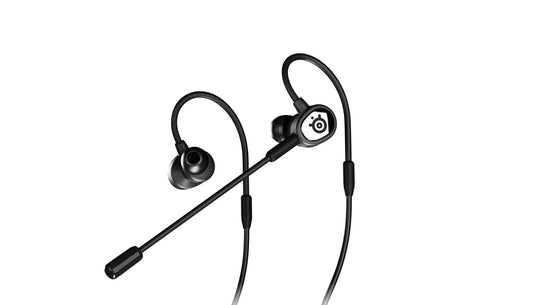 STEELSERIES TUSQ In-Ear Mobile Gaming Headset - Black