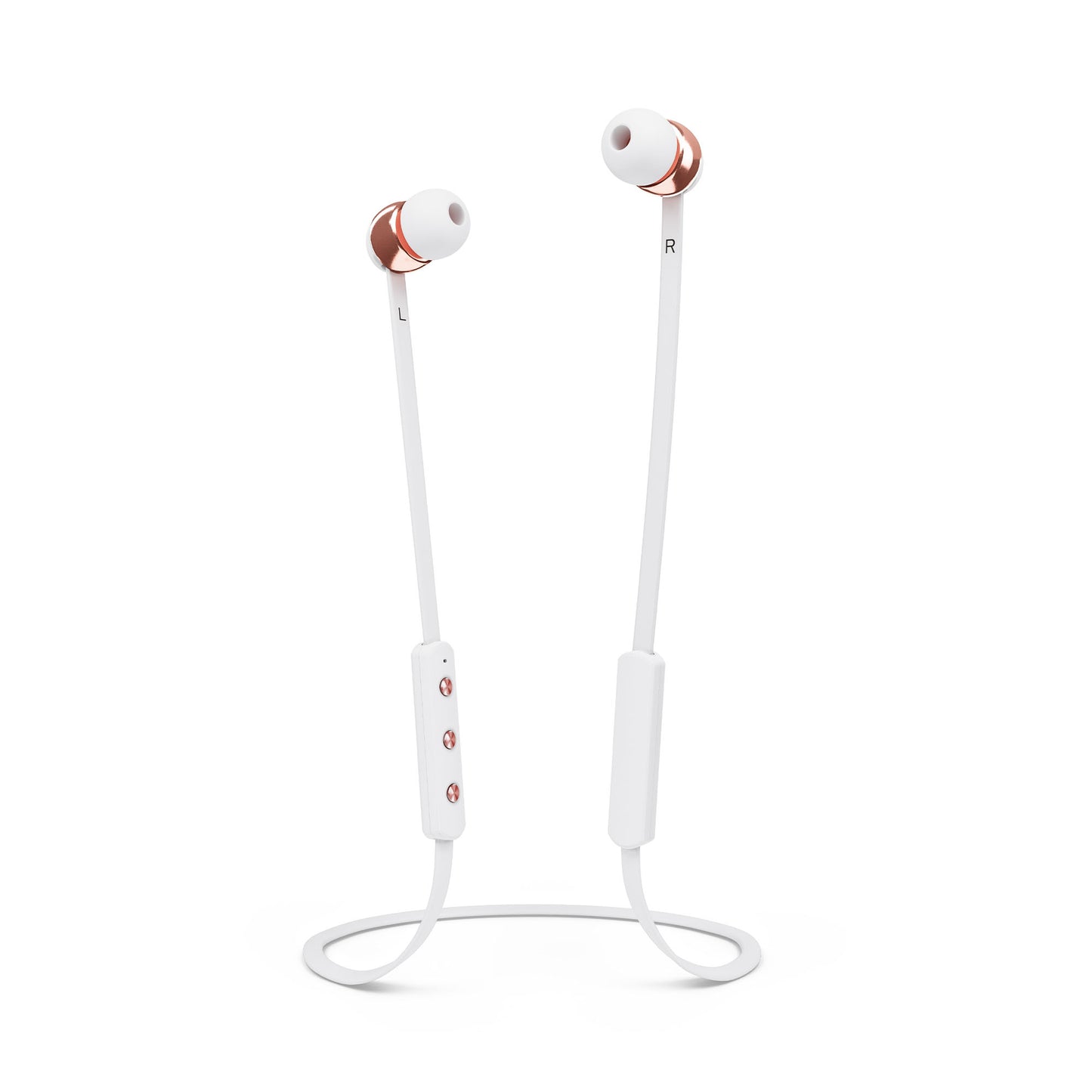 SUDIO Tio Wireless In-Ear Earphones - White
