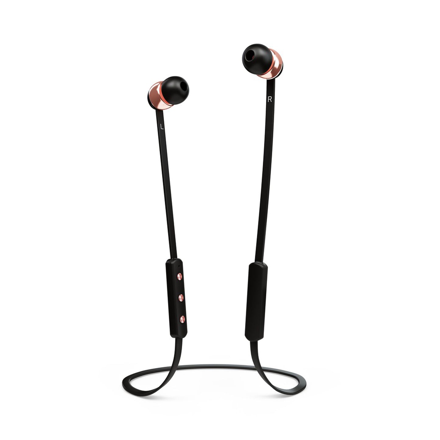 SUDIO Vasa Bla Wireless In-Ear Earphones - Black