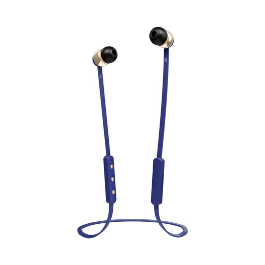 SUDIO Vasa Bla Wireless In-Ear Earphones - Blue