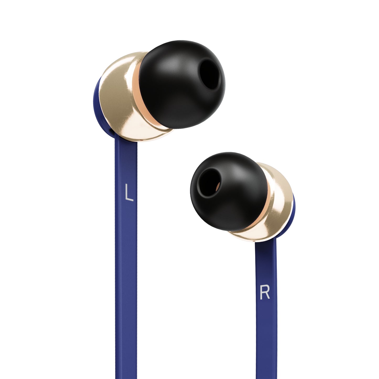 SUDIO Vasa Bla Wireless In-Ear Earphones - Blue