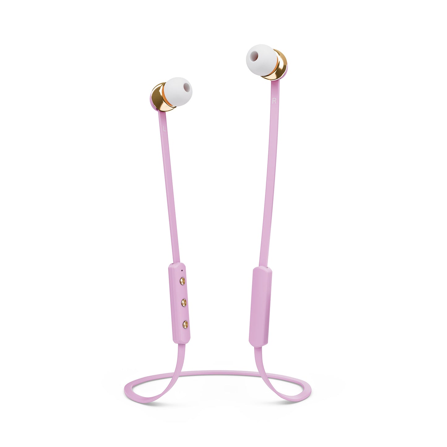 SUDIO Vasa Bla Wireless In-Ear Earphones - Pink