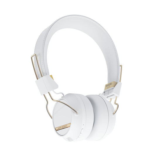 SUDIO Regent II Wireless On-Ear Headphones - White