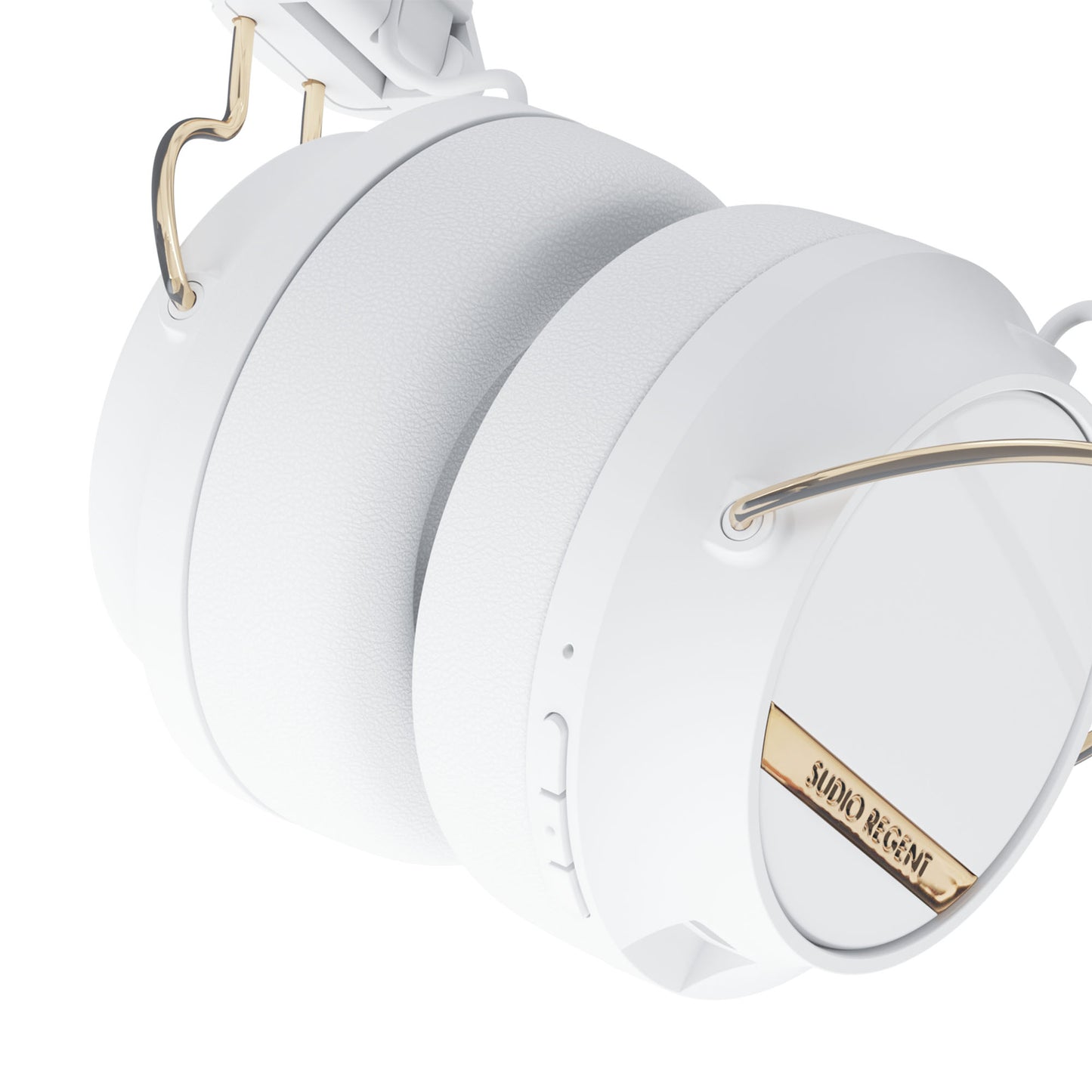 SUDIO Regent II Wireless On-Ear Headphones - White
