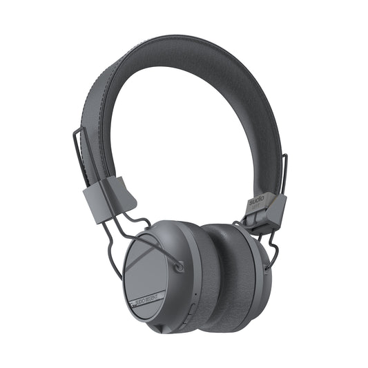 SUDIO Regent II Wireless On-Ear Headphones - Black