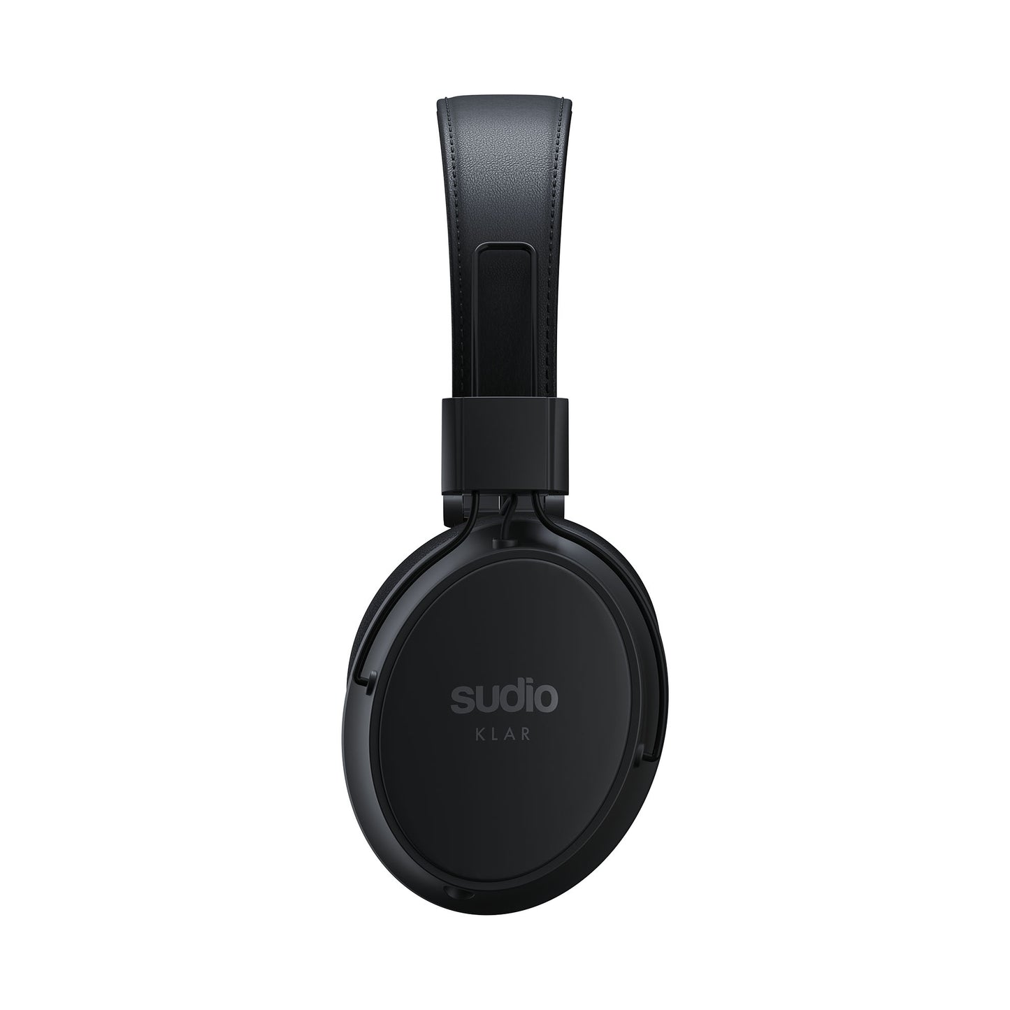 SUDIO Klar Wireless Noise Cancelling Around-Ear Headphones - Black