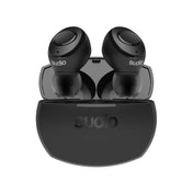 SUDIO Tolv R True Wireless Earphones - Black