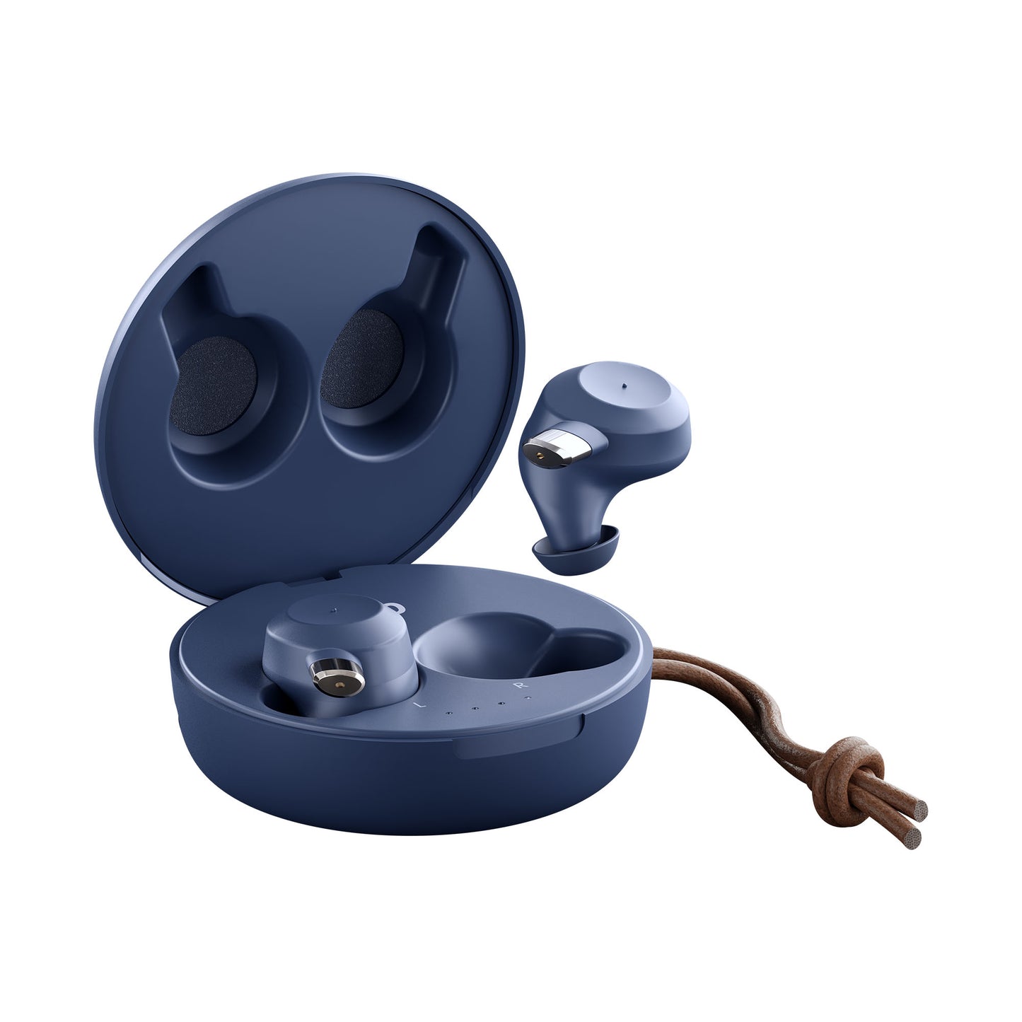 SUDIO Fem True Wireless Earphones - Classic Blue