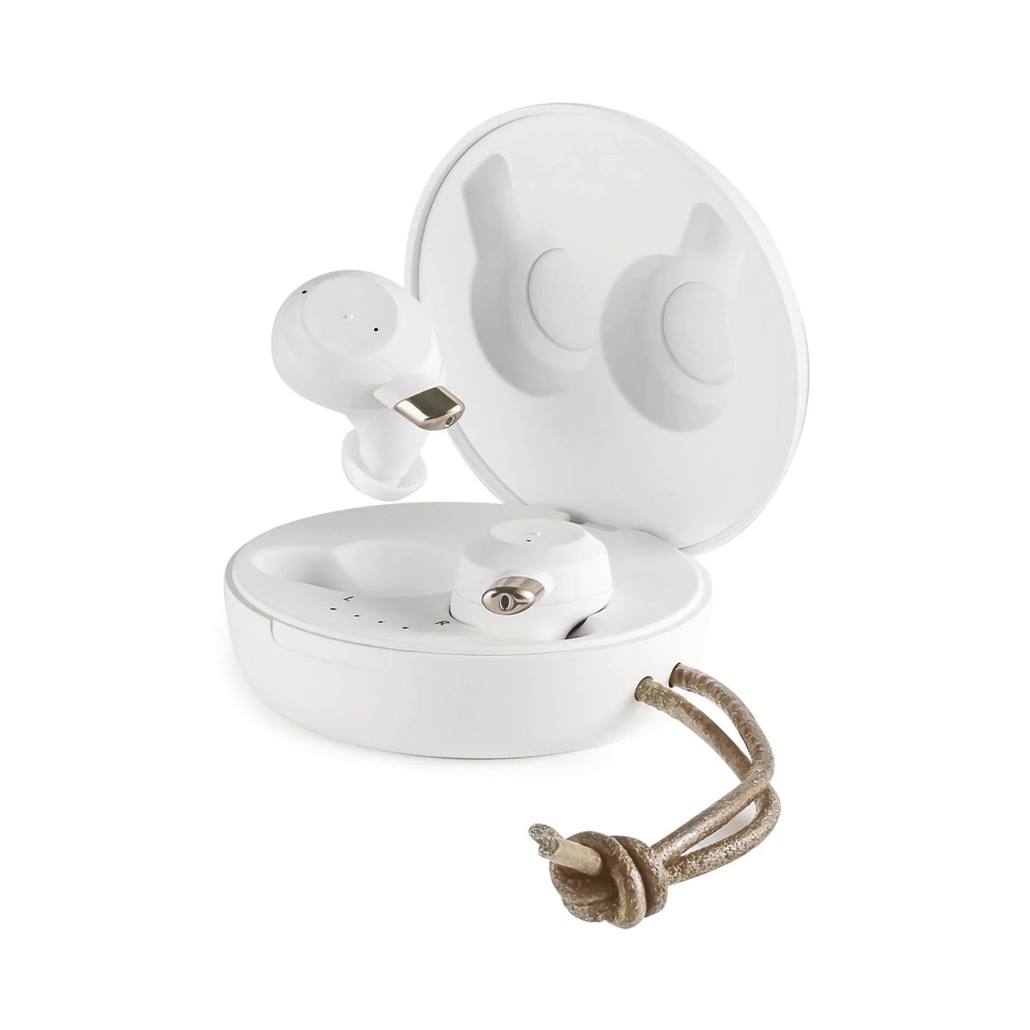 SUDIO Fem True Wireless Earphones - White