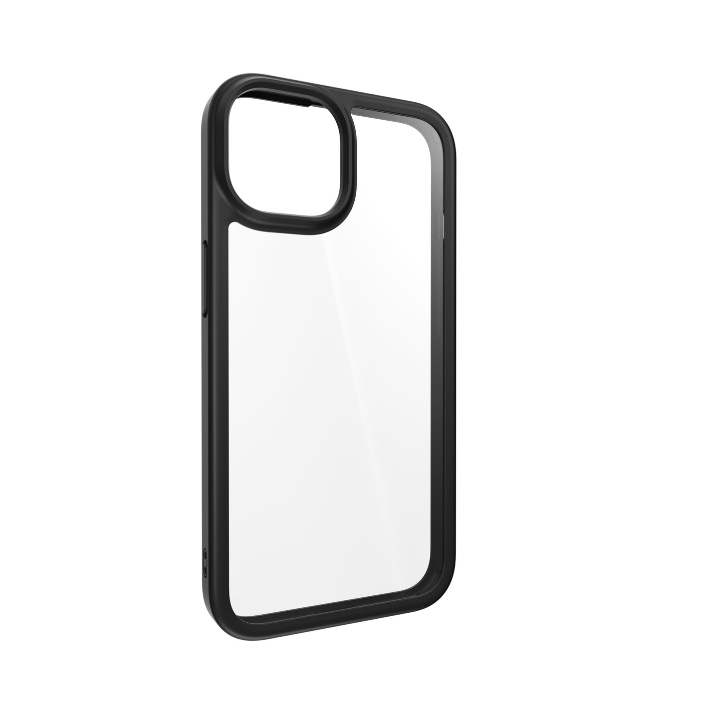 SWITCHEASY Aero+ for iPhone 14 - Clear Black