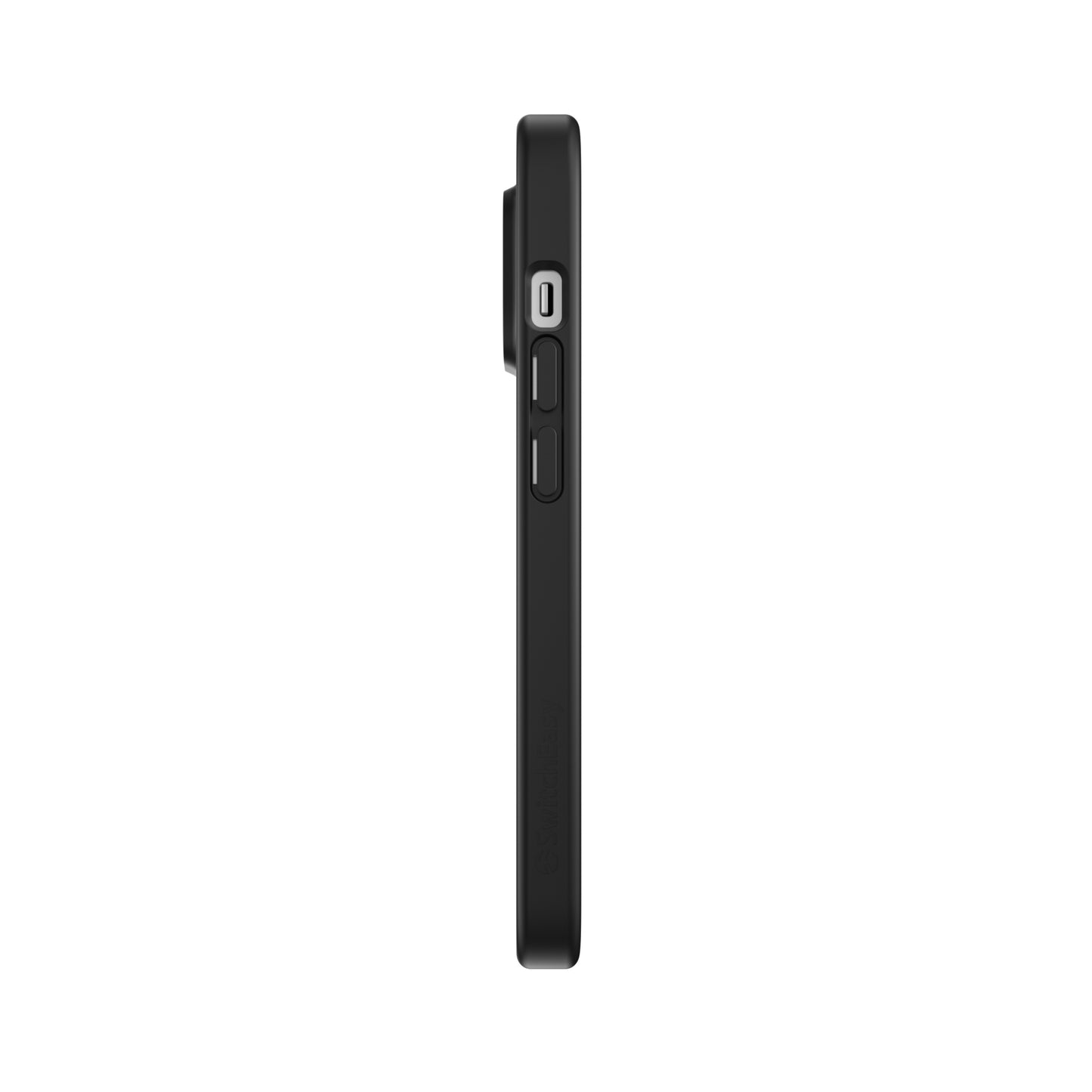 SWITCHEASY Aero+ for iPhone 14 - Clear Black