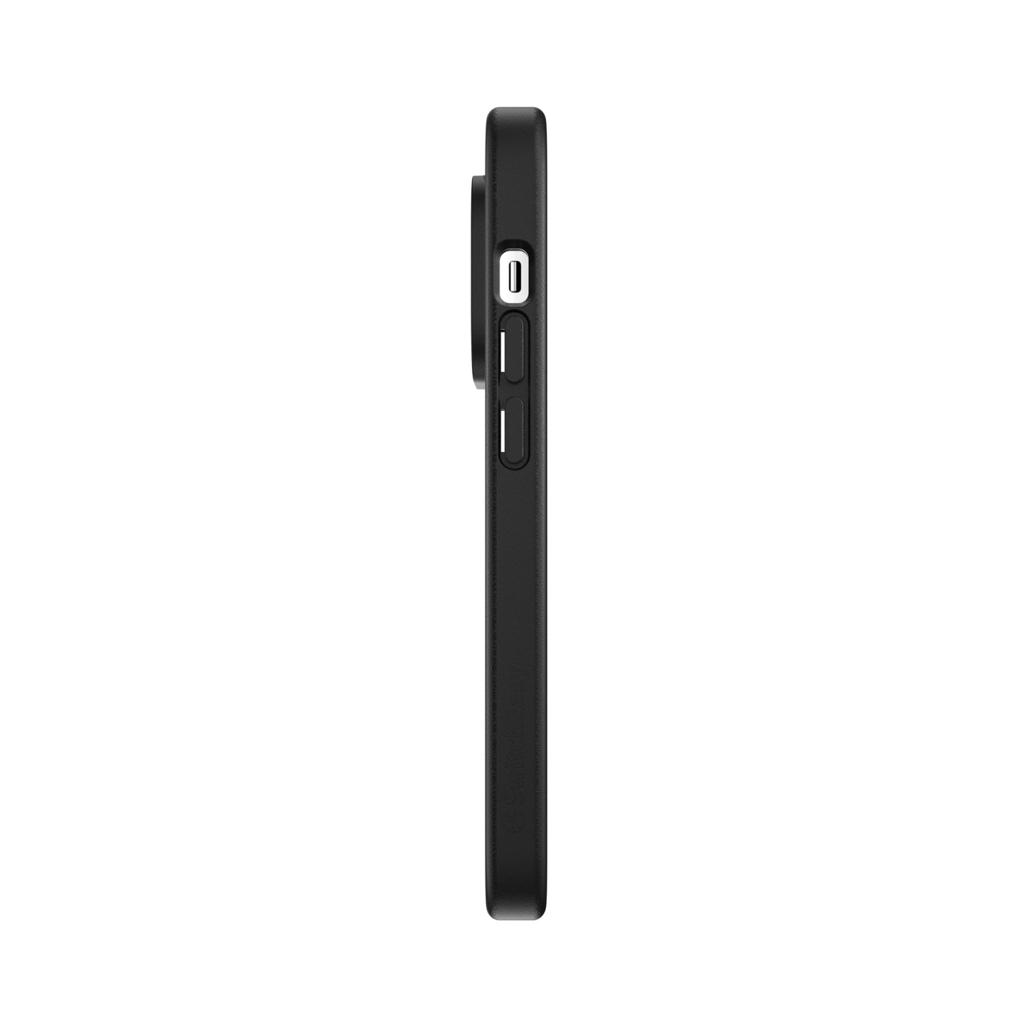 SWITCHEASY Aero+ for iPhone 14 Pro - Clear Black