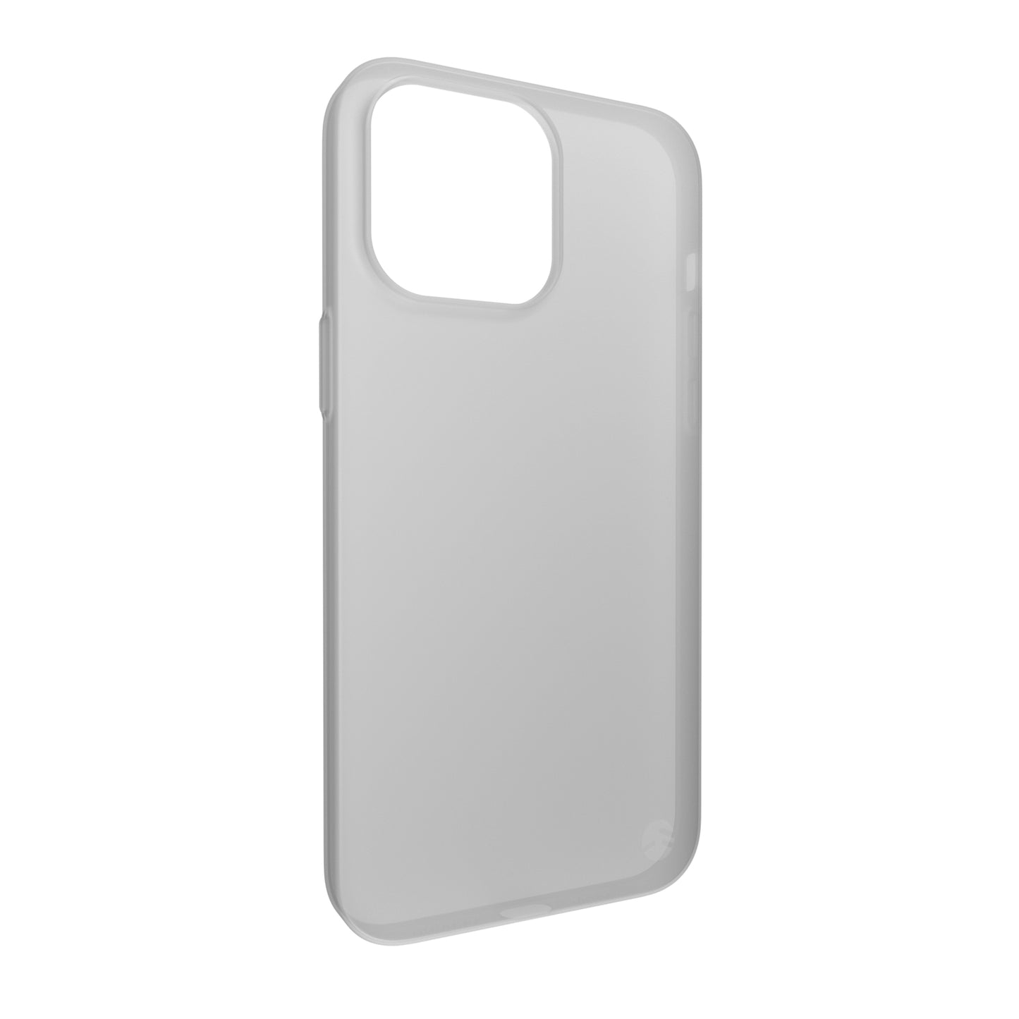 SWITCHEASY Ultra Slim Featherweight Case for iPhone 14 Pro Max - Transparent White