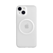 SWITCHEASY Gravity M for iPhone 14 - Transparent White