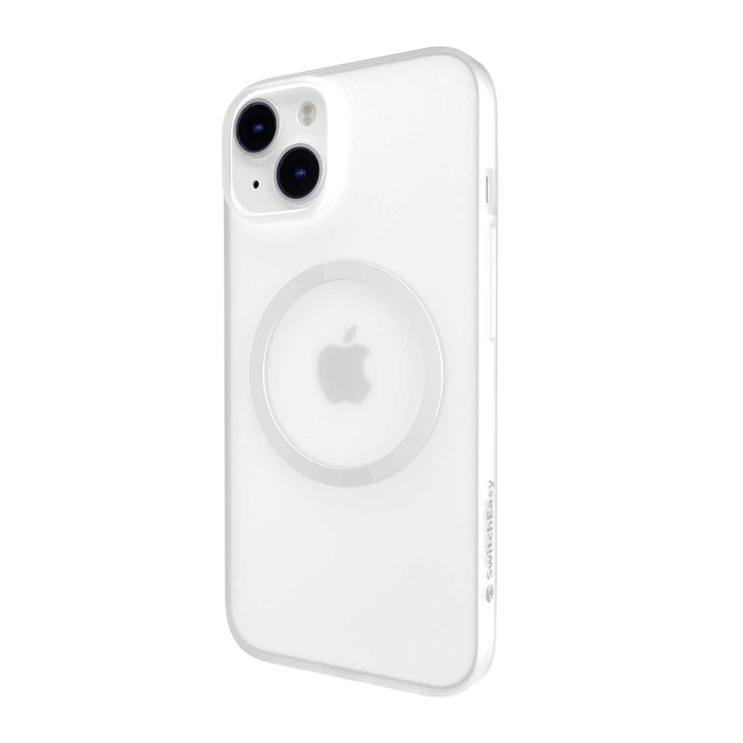SWITCHEASY Gravity M for iPhone 14 - Transparent White