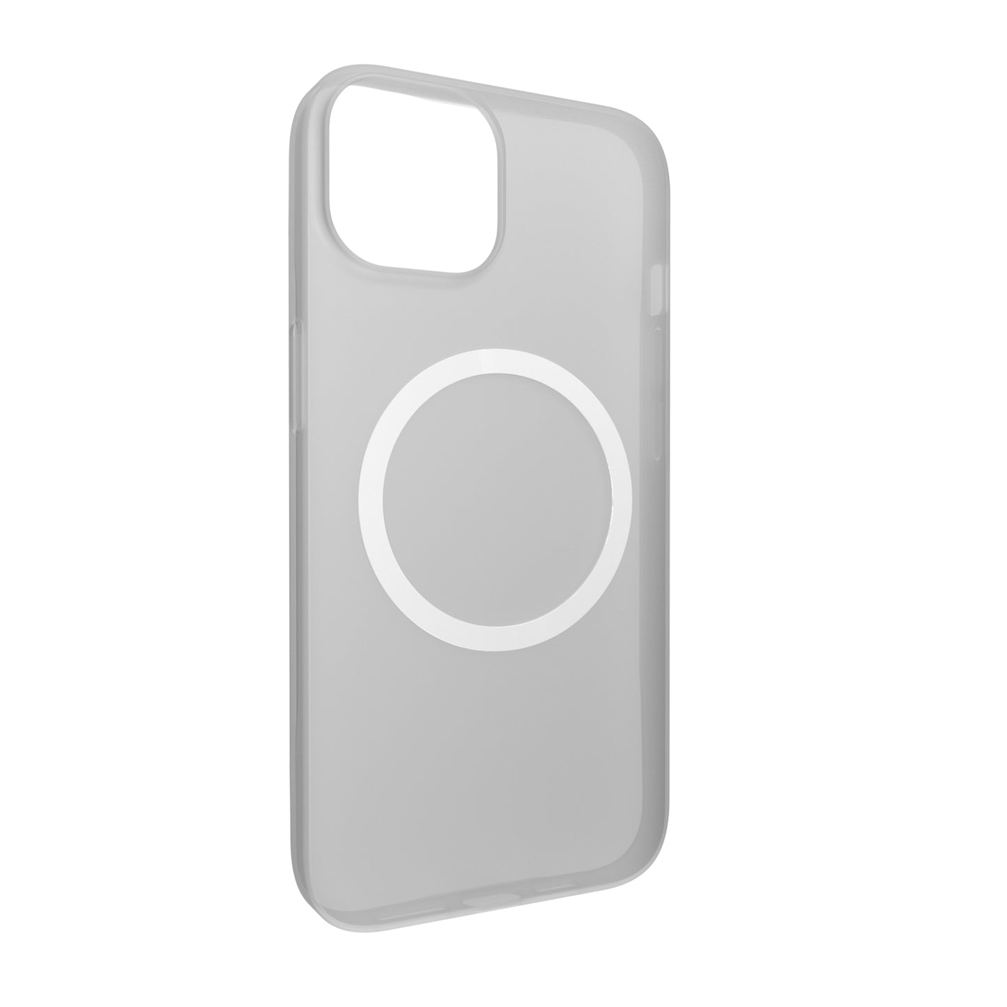 SWITCHEASY Gravity M for iPhone 14 - Transparent White