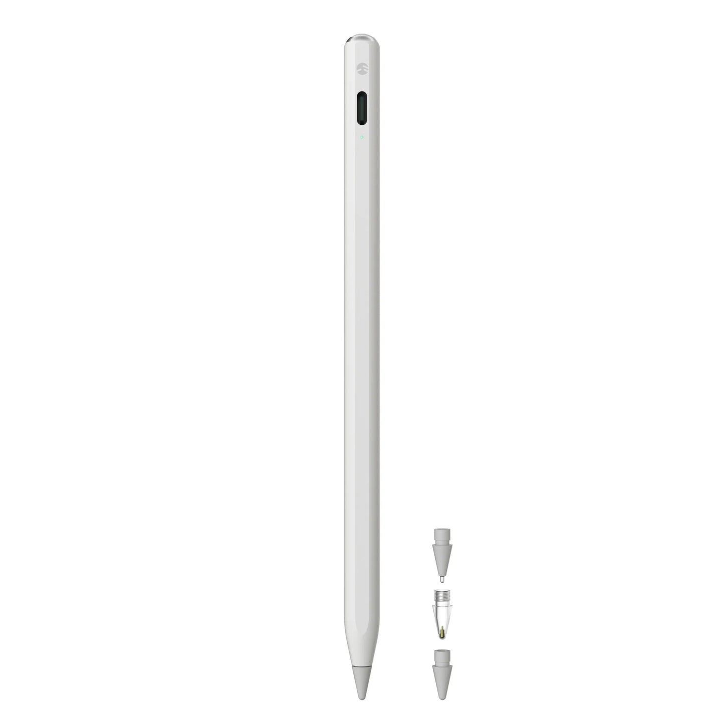 SWITCHEASY Multi-purpose Tips for EasyPencil Pro 4 and Apple Pencil - White