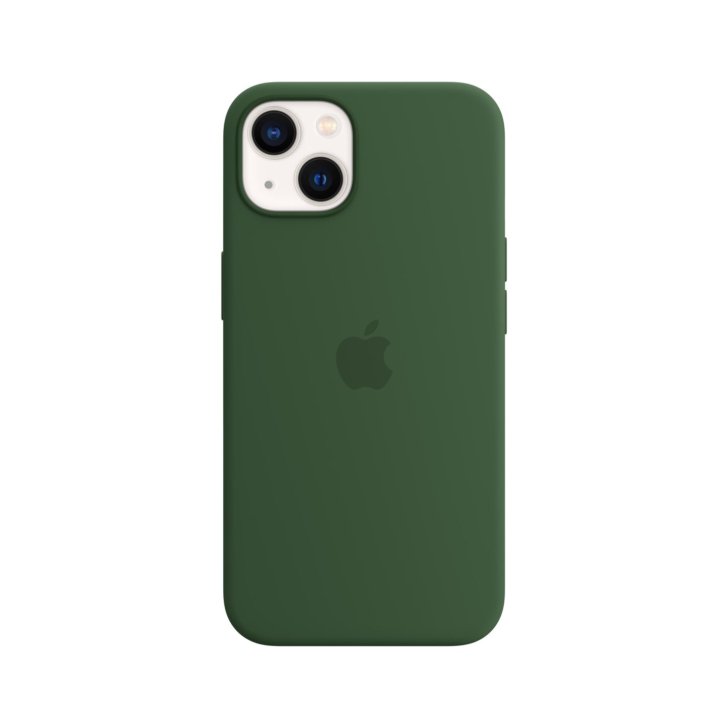 iPhone 13 Silicone Case with MagSafe _ Clover