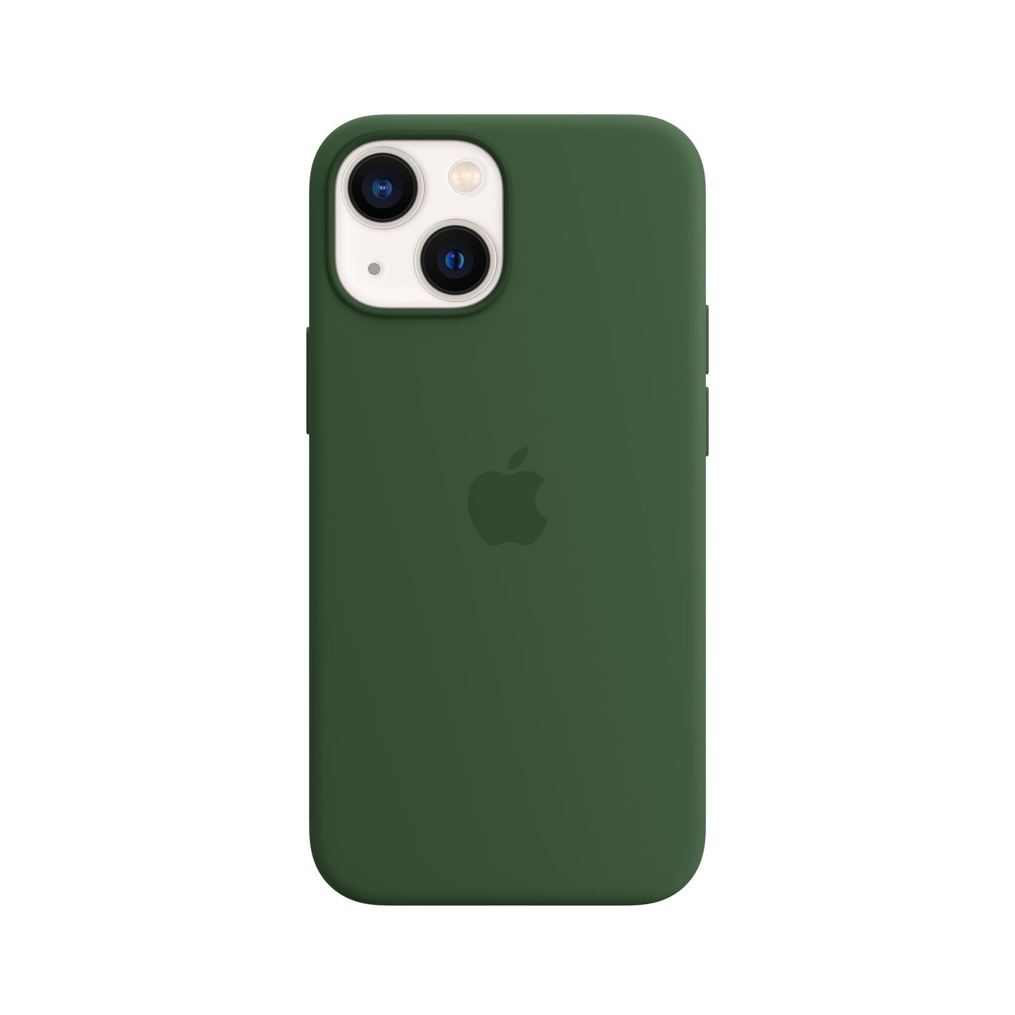 iPhone 13 mini Silicone Case with MagSafe - Clover