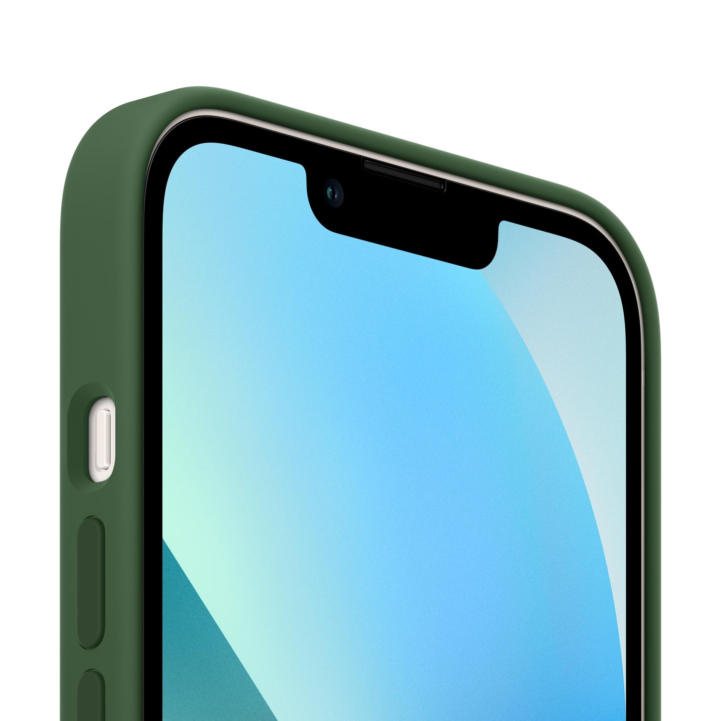 iPhone 13 mini Silicone Case with MagSafe - Clover