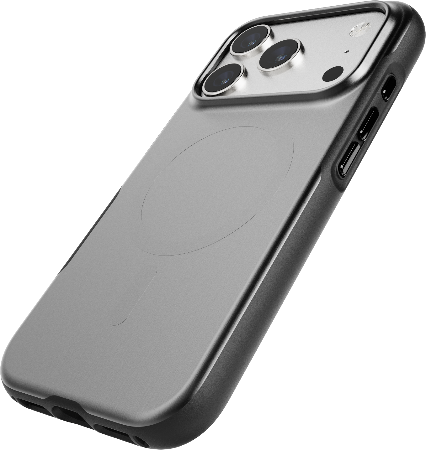 TECH21 EvoDusk MagSafe Case for iPhone 17 Pro - Black