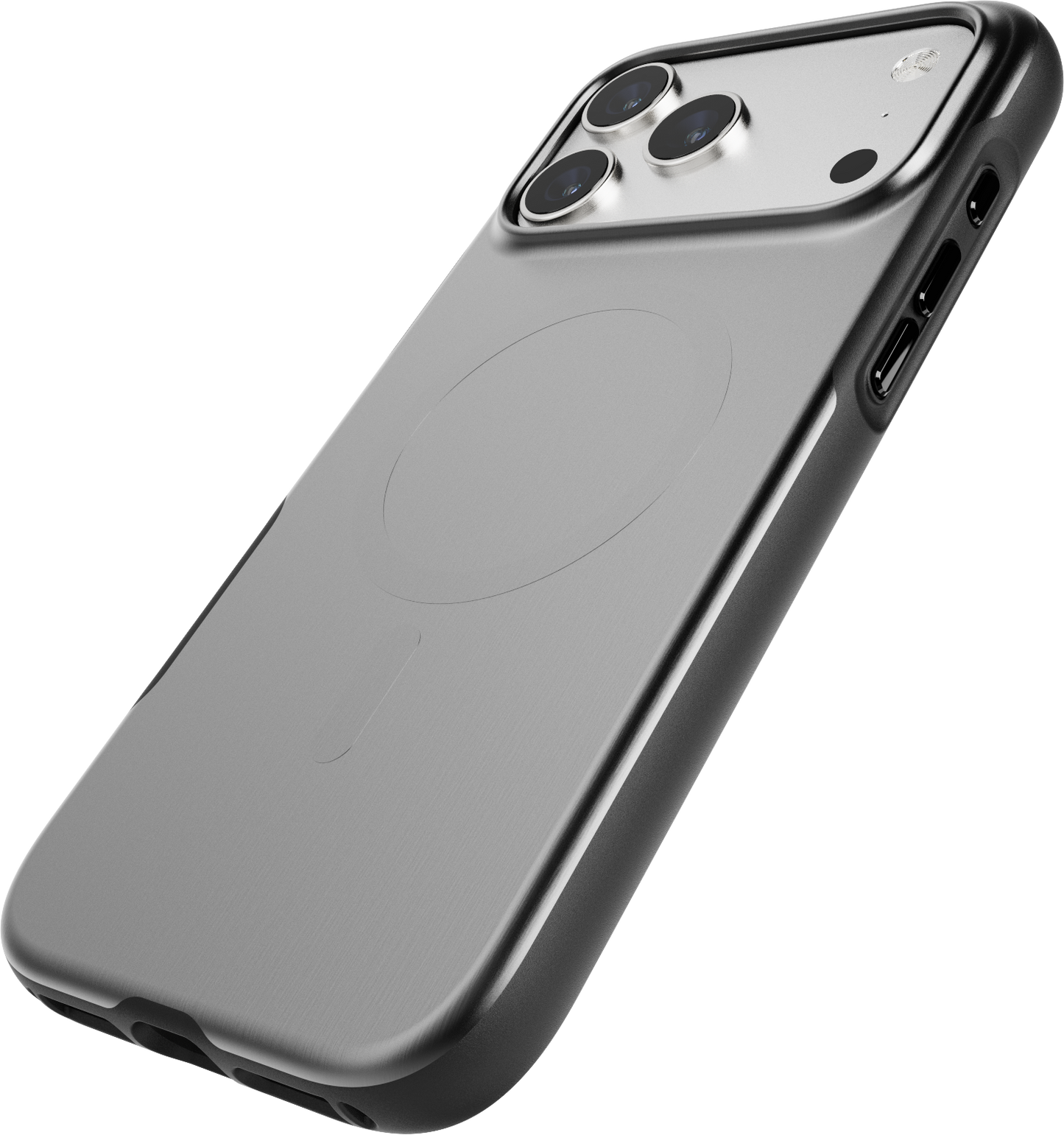 TECH21 EvoDusk MagSafe Case for iPhone 17 Pro Max - Black