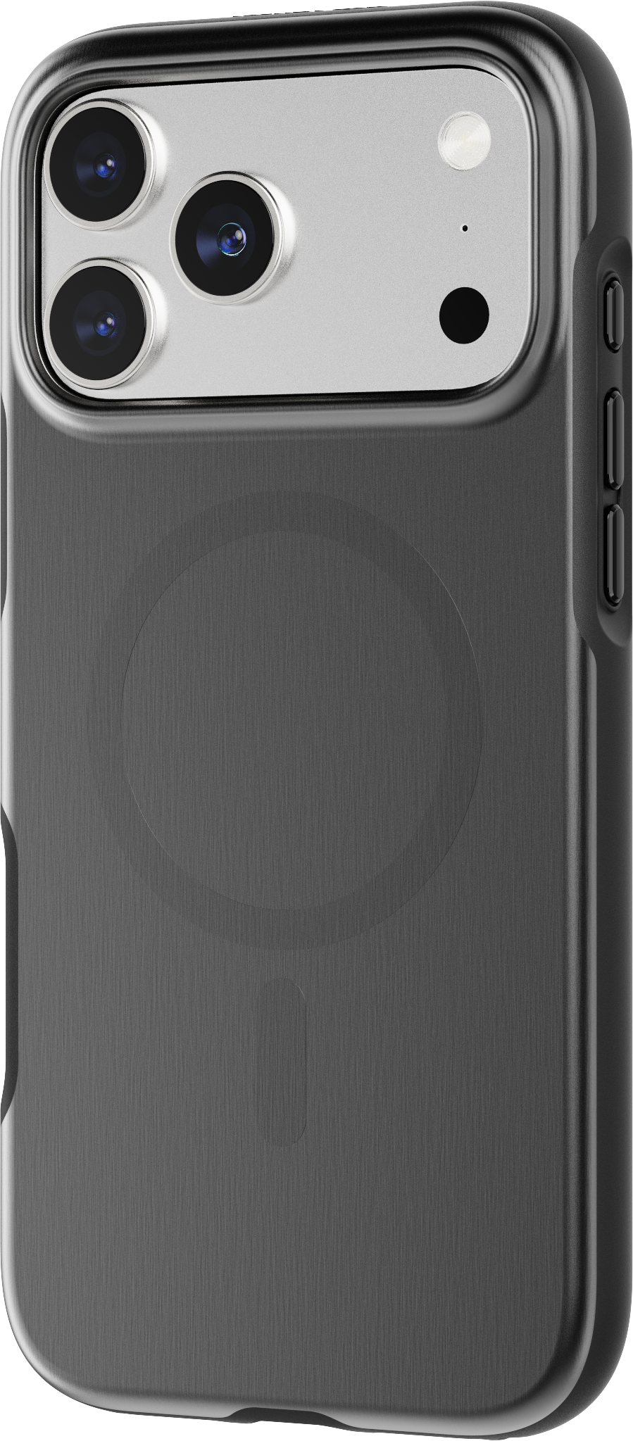 TECH21 EvoDusk MagSafe Case for iPhone 17 Pro Max - Black