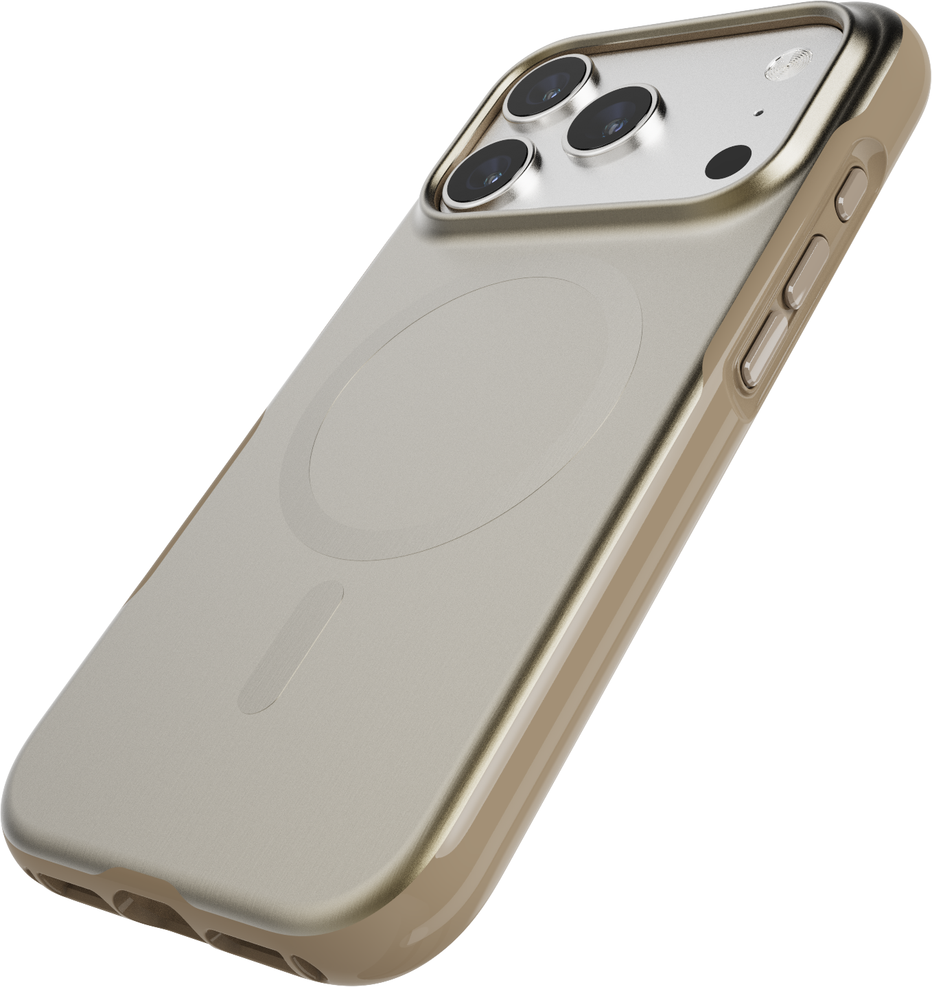 TECH21 EvoDusk MagSafe Case for iPhone 17 Pro - Copper