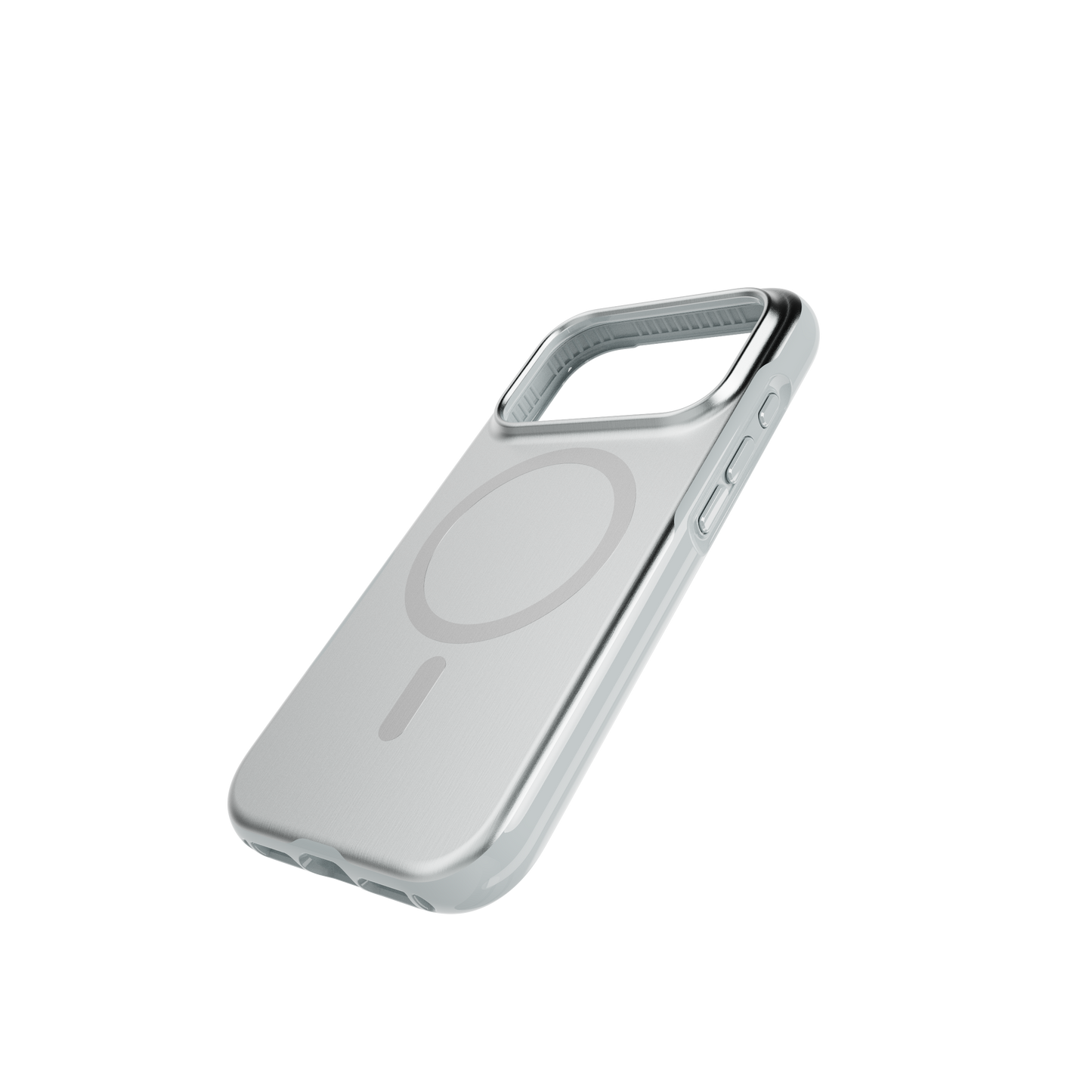 TECH21 EvoDusk MagSafe Case for iPhone 17 Pro - Titanium