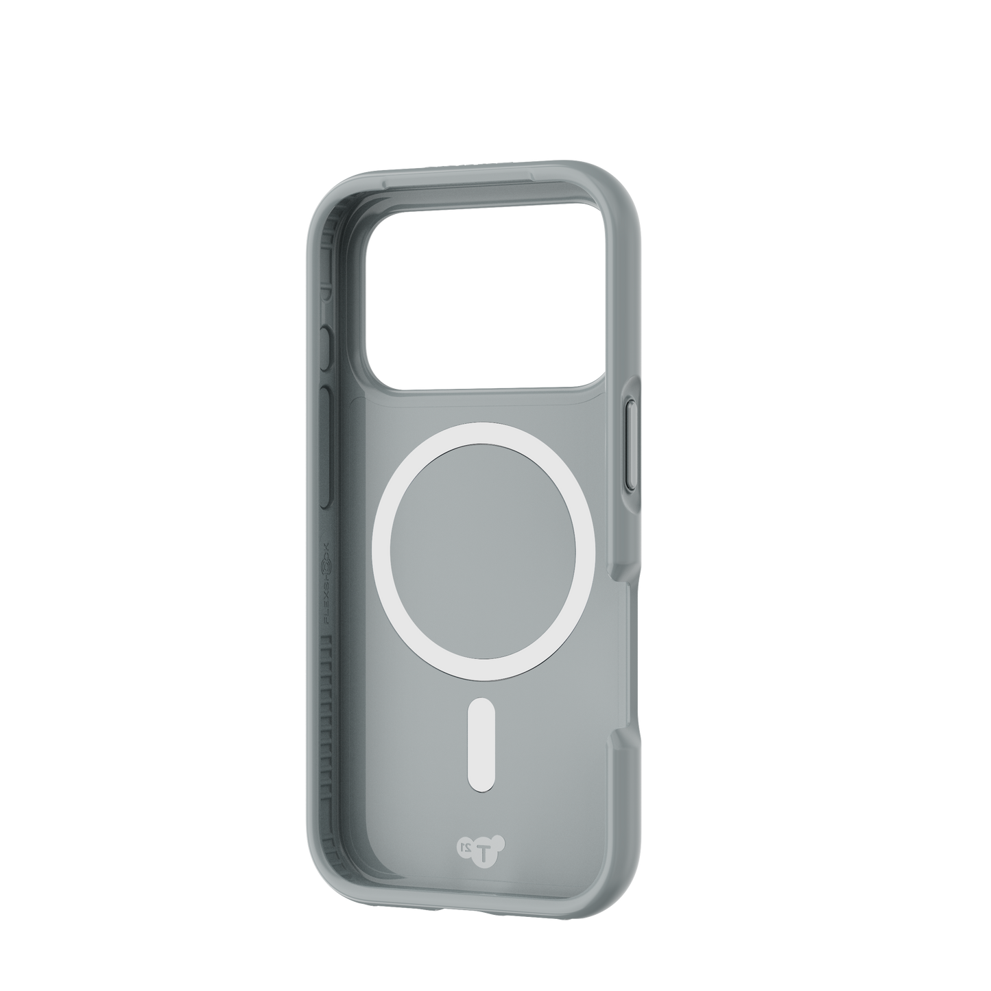 TECH21 EvoDusk MagSafe Case for iPhone 17 Pro - Titanium