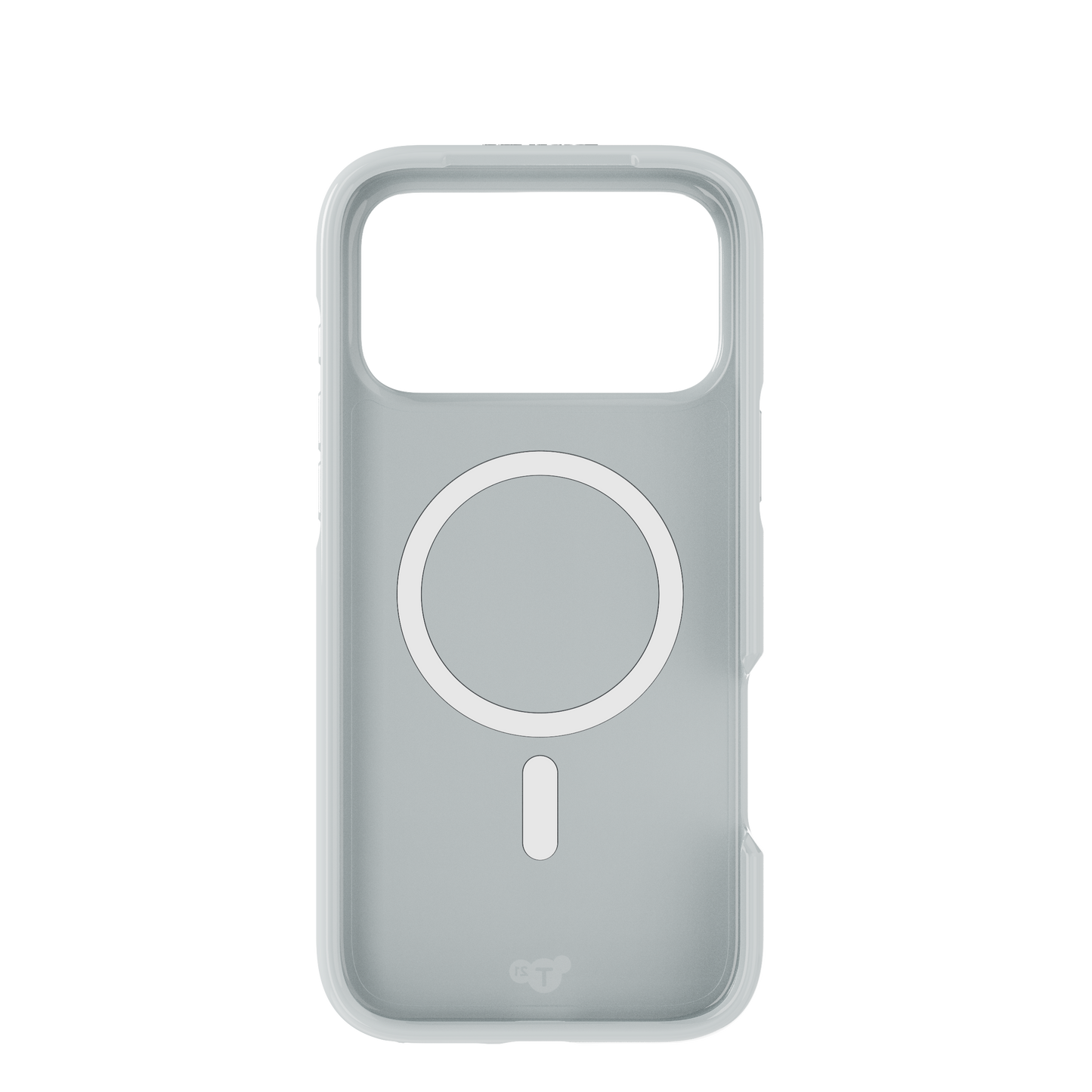 TECH21 EvoDusk MagSafe Case for iPhone 17 Pro Max - Titanium