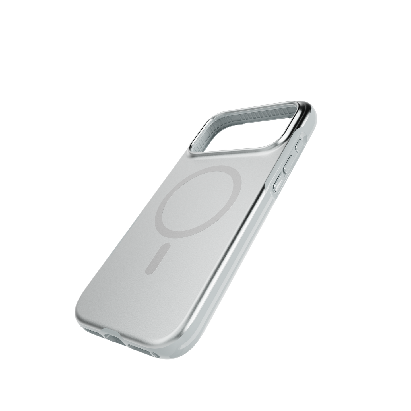 TECH21 EvoDusk MagSafe Case for iPhone 17 Pro Max - Titanium