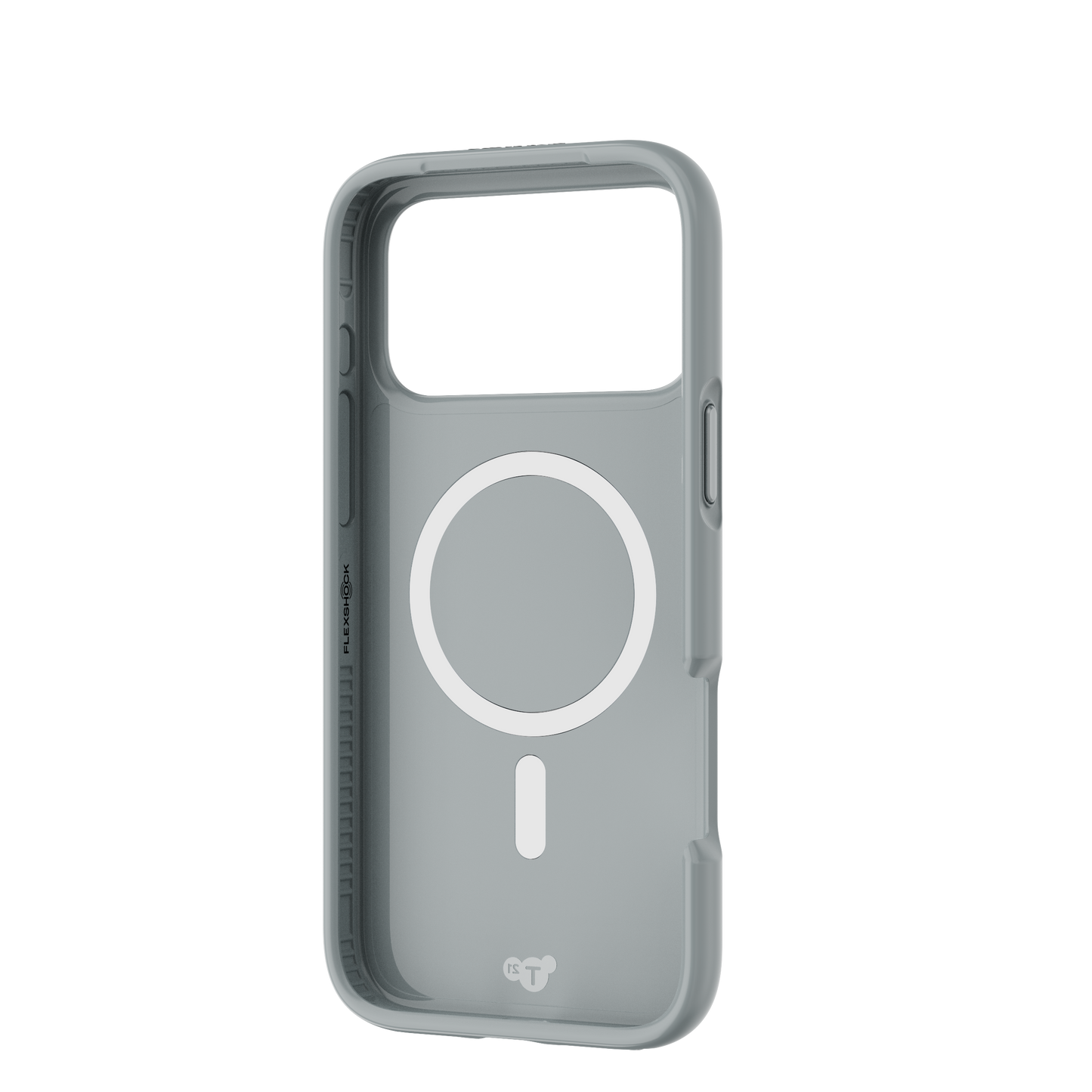 TECH21 EvoDusk MagSafe Case for iPhone 17 Pro Max - Titanium