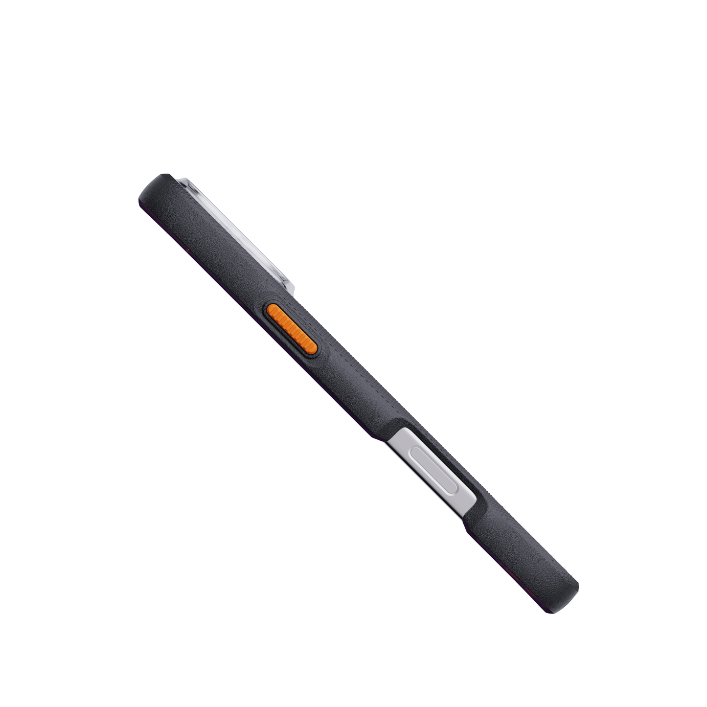 TECH21 EvoPro MagSafe Case for iPhone 17 Pro Max - Clear/Black