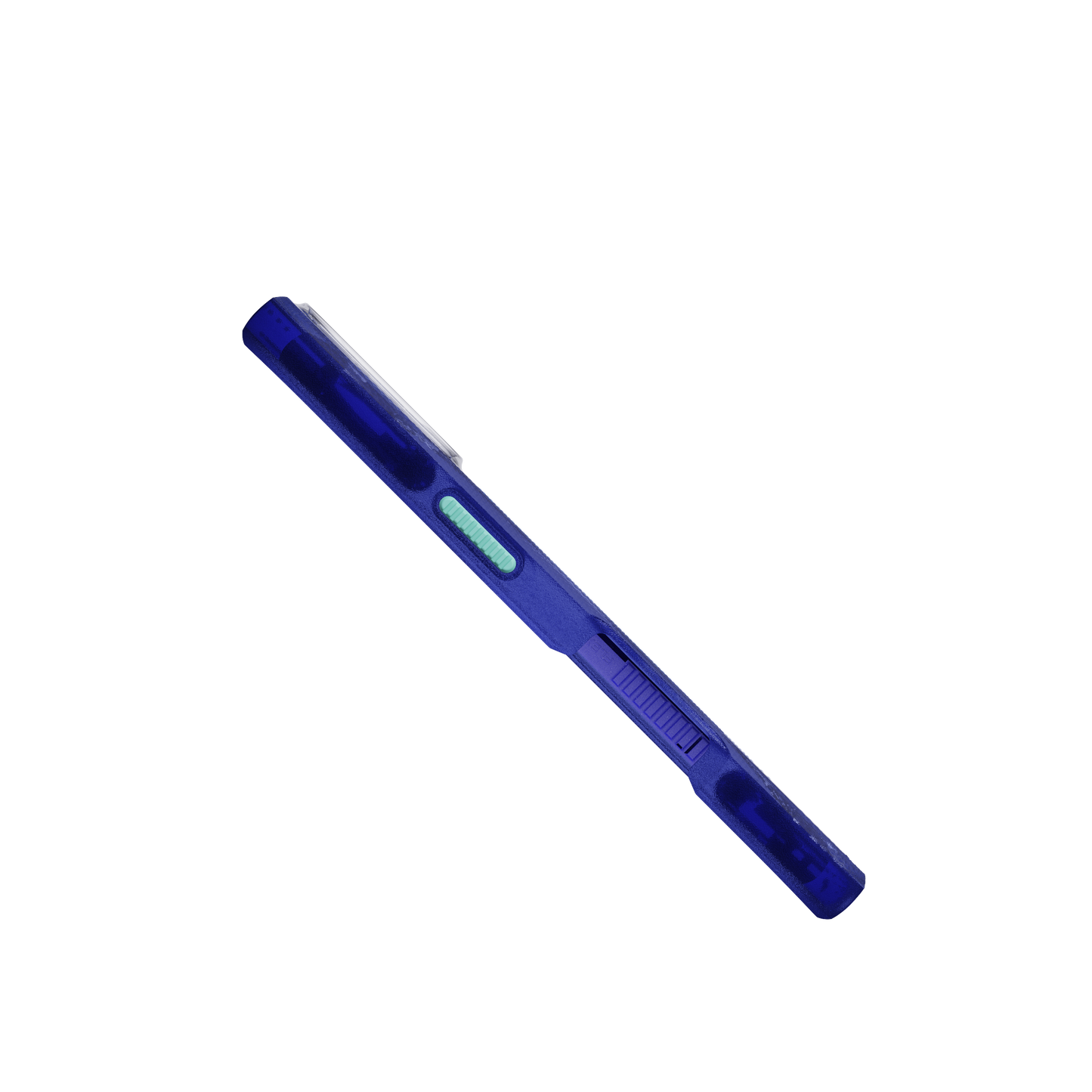 TECH21 EvoPro MagSafe Case for iPhone 17 - Electric Blue/Jelly Mint