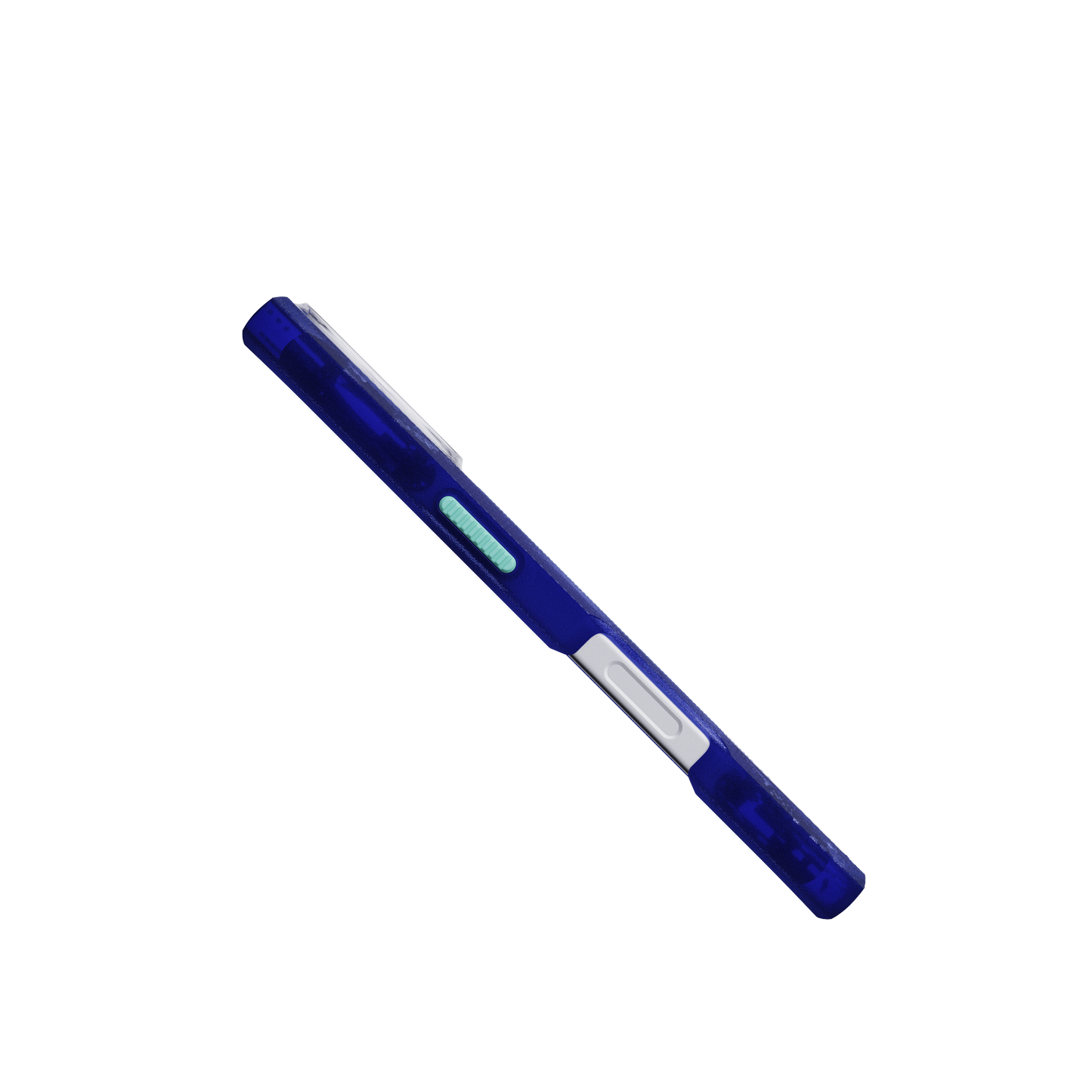 TECH21 EvoPro MagSafe Case for iPhone 17 - Electric Blue/Jelly Mint