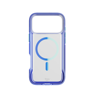 TECH21 EvoPro MagSafe Case for iPhone 17 Pro Max - Electric Blue/Jelly Mint