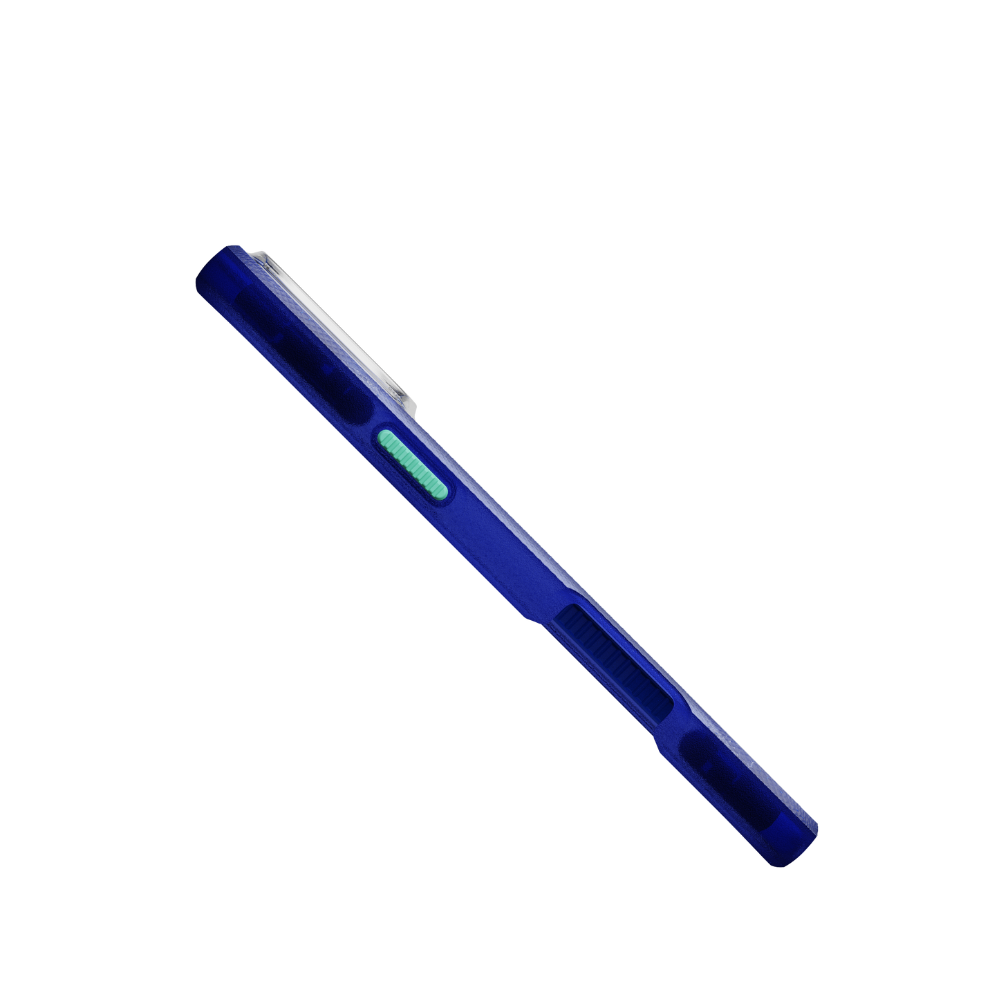 TECH21 EvoPro MagSafe Case for iPhone 17 Pro Max - Electric Blue/Jelly Mint