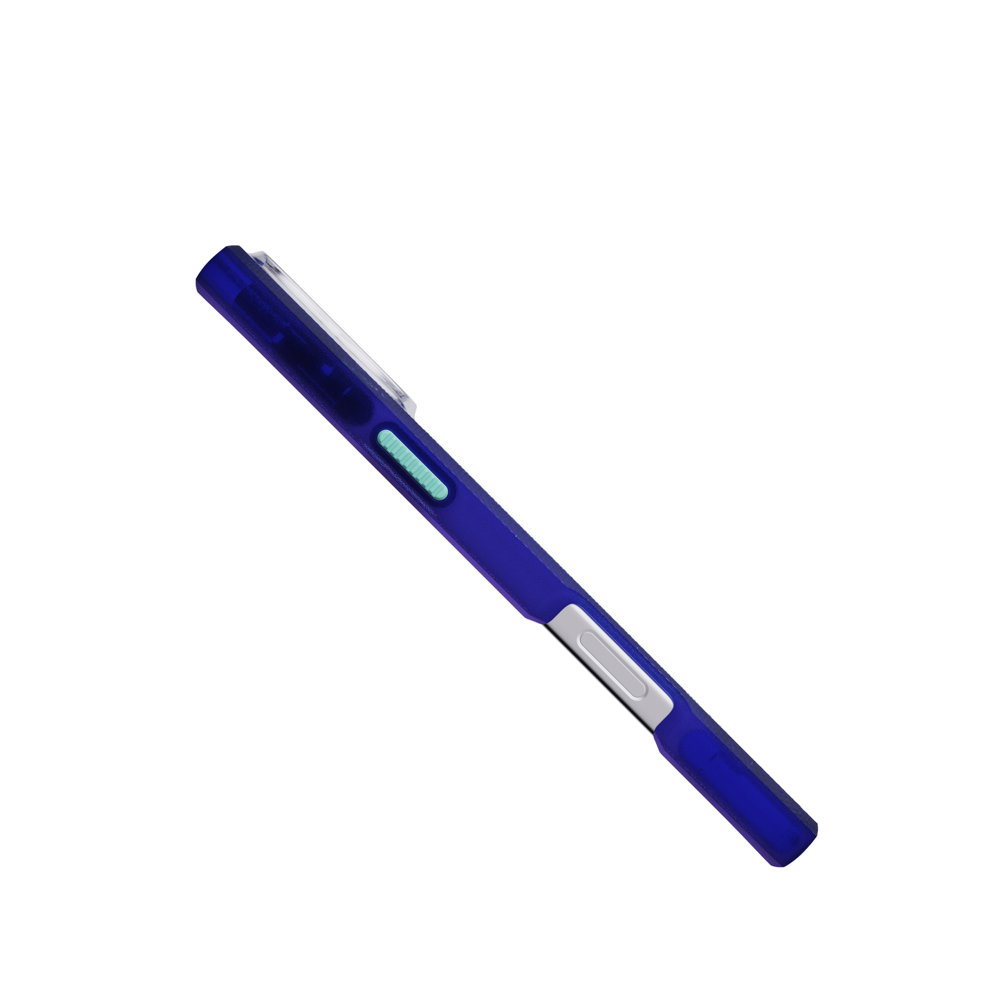 TECH21 EvoPro MagSafe Case for iPhone 17 Pro Max - Electric Blue/Jelly Mint