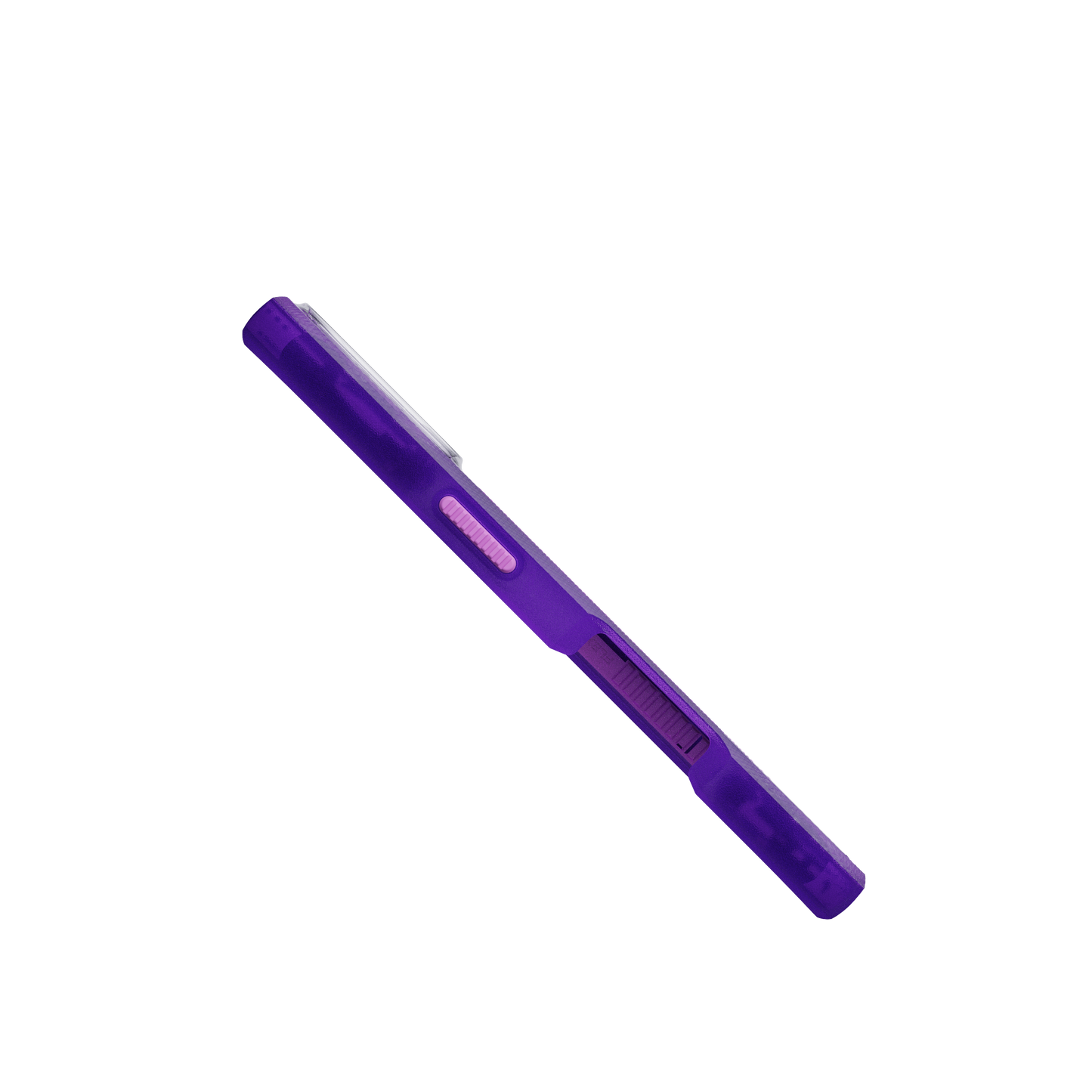 TECH21 EvoPro MagSafe Case for iPhone 17 - Kindred Purple/Cyber Pink