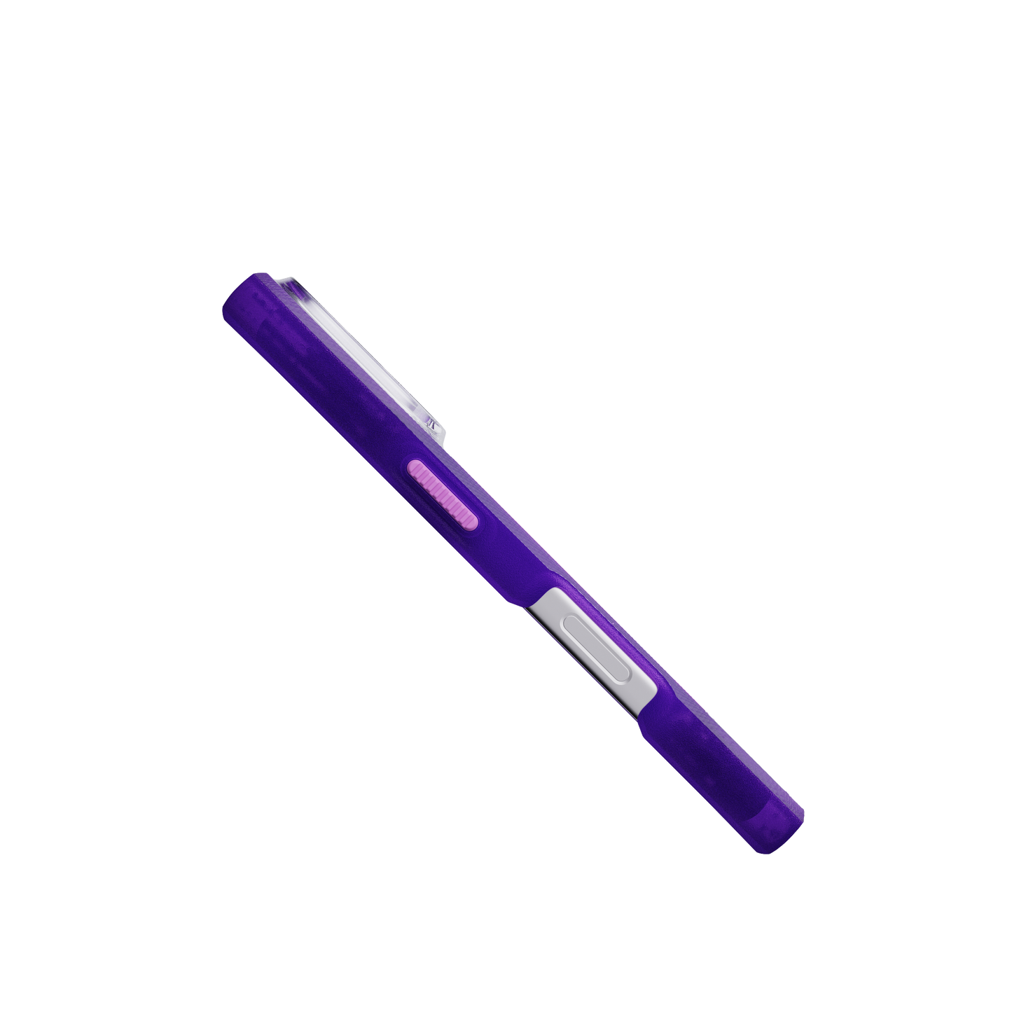 TECH21 EvoPro MagSafe Case for iPhone 17 Pro - Kindred Purple/Cyber Pink